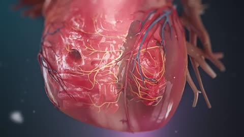 Human Heart Anatomy