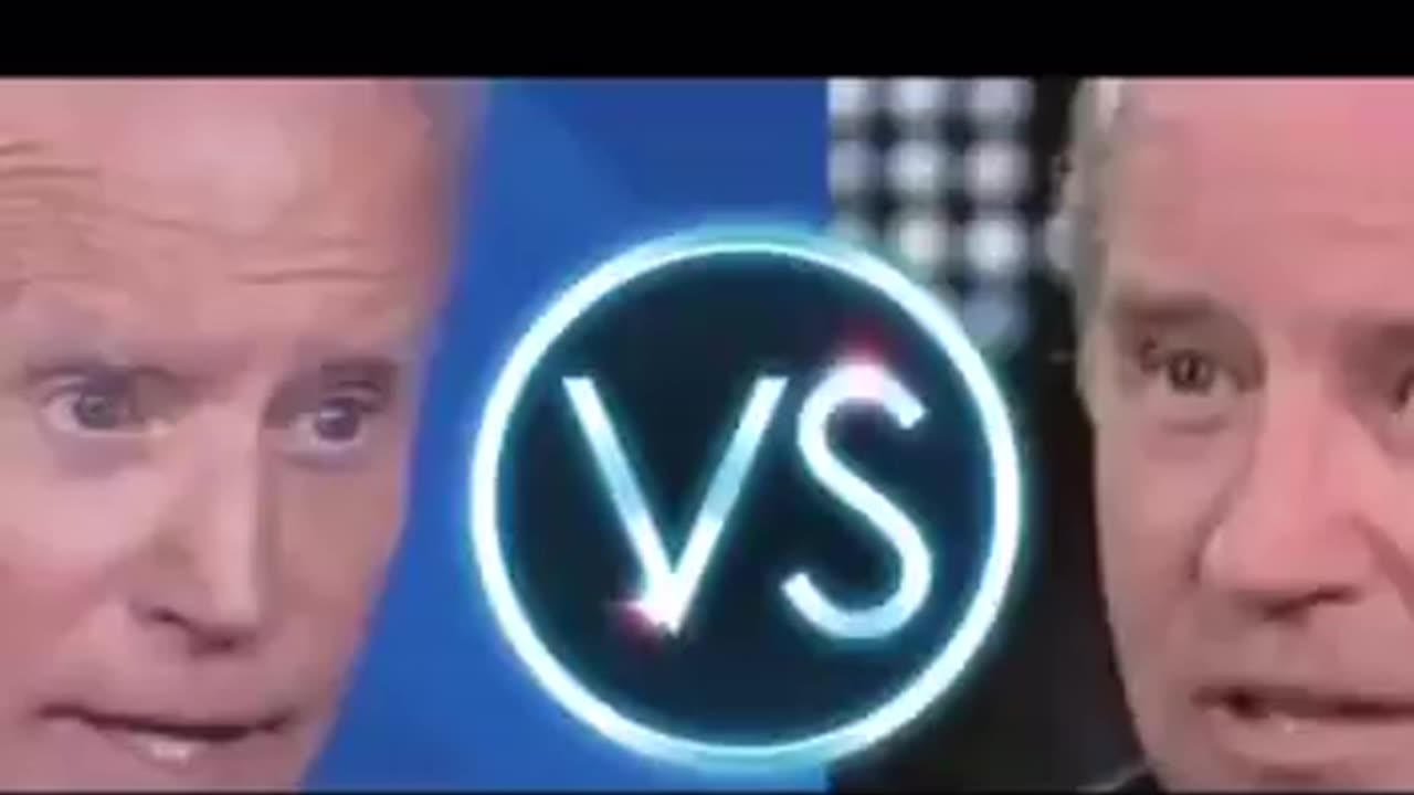 Real Biden vs Not Real Biden: IQ Test For Idiots