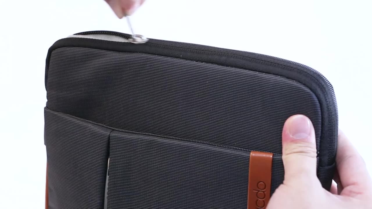 360° Protective Laptop Sleeve Case for 15 inch New MacBook