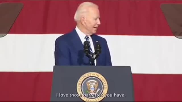 Biden Weird Strange Moments Part 8