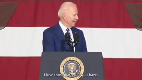 Biden Weird Strange Moments Part 8