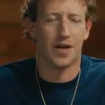 Mark Zuckerberg Loves Donald Trump