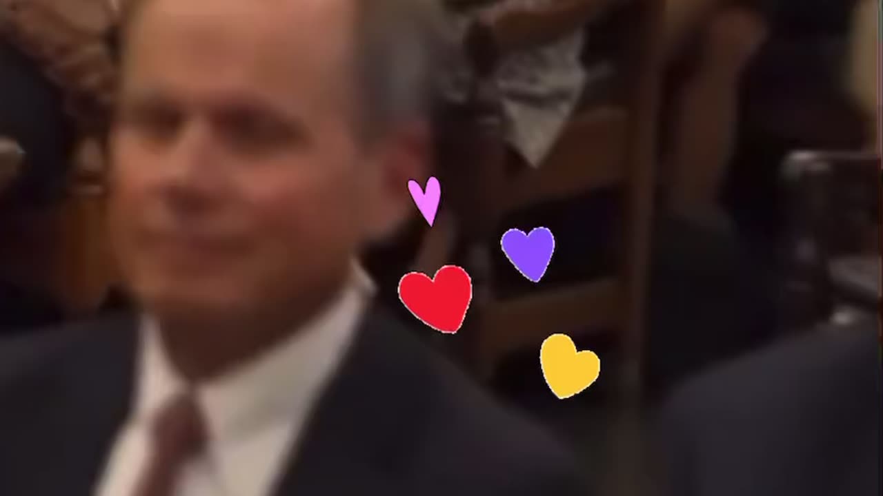 Secretly Admires Trumps Tenacity