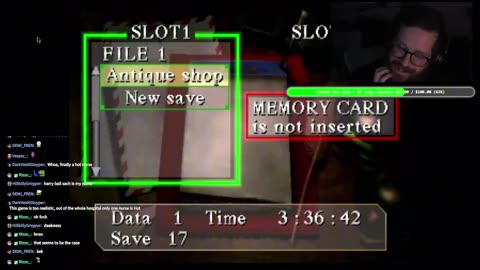 Beardson plays Silent Hill Pt 2