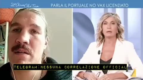 Le balle in diretta del mainstream