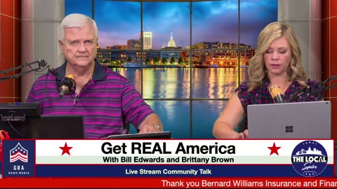 Get REAL America