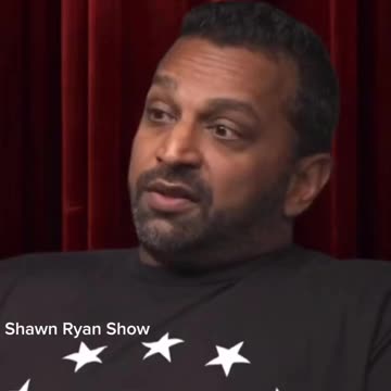 Kash Patel Talks to Shawn Ryan About How They’re Setting Up The 2024 Election Steal