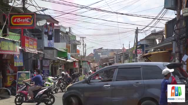 INDONESIAN FOOD TRADITIONAL FAMILY RECIPE FROM BETAWI