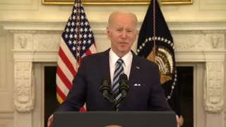 Joe Biden concedes Americans are getting "clobbered" by prices under Biden