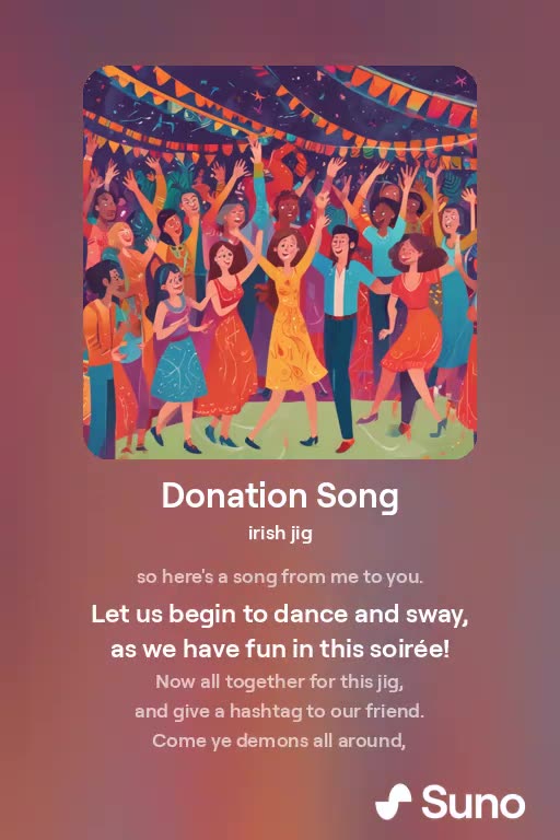 Sky Demon Air Pirates- Donation Song 2024