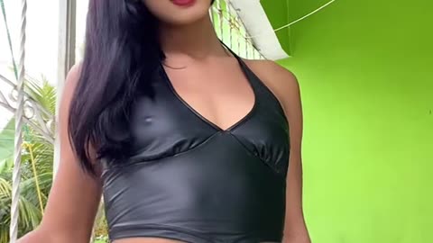 totally cute tgirl