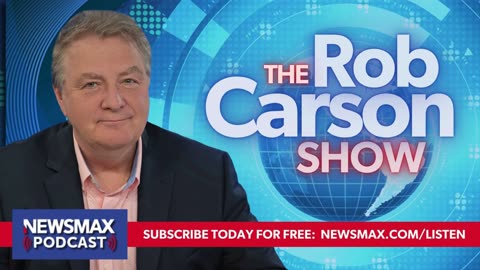 The Rob Carson Show (10/22/2024) - Hours 2 & 3 | Newsmax Podcasts