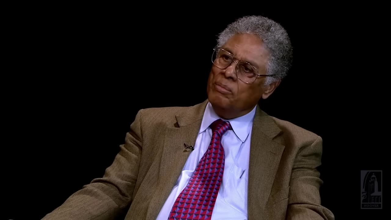 Thomas Sowell EXPOSES How Obama Scammed An Entire Nation Thomas Sowell Reacts