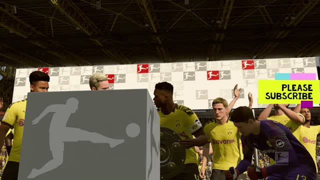 My Fifa 20 high scoring game and terrible defending