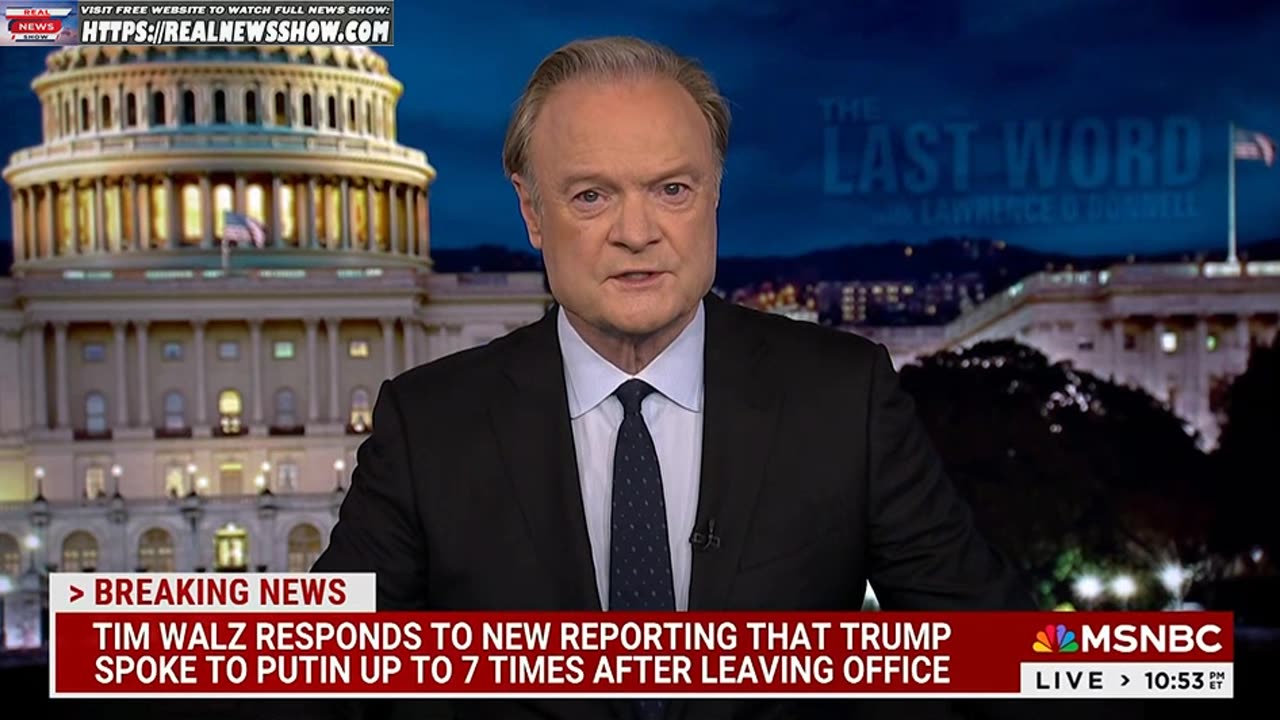 The Last Word With Lawrence O'Donnell 10PM - 10/8/2024