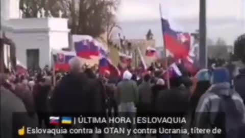 Slovakia is against NATO and against Ukraine