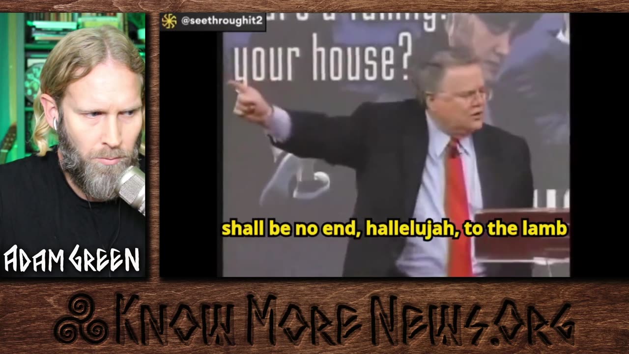 Global Messianic Madness, Salvation from the Jews, & More