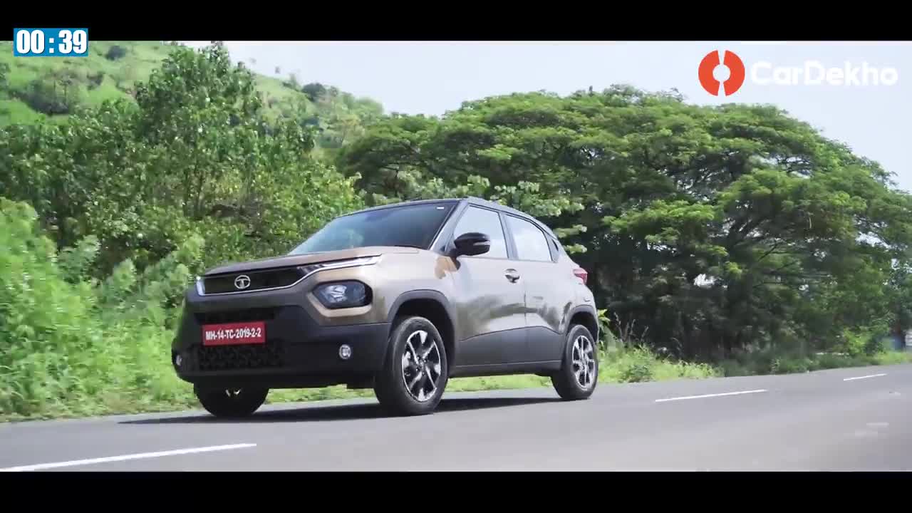 New Tata Punch review/Tata car Punch 2011