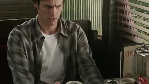 Jim Carrey gained the powers of a god…😳