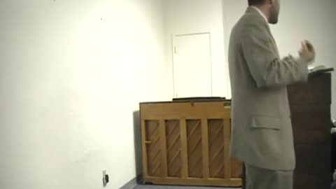 pastor steven anderson - psalm 37
