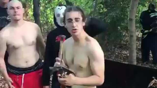 ANTIFA MORONS - Legends In Their Own Minds