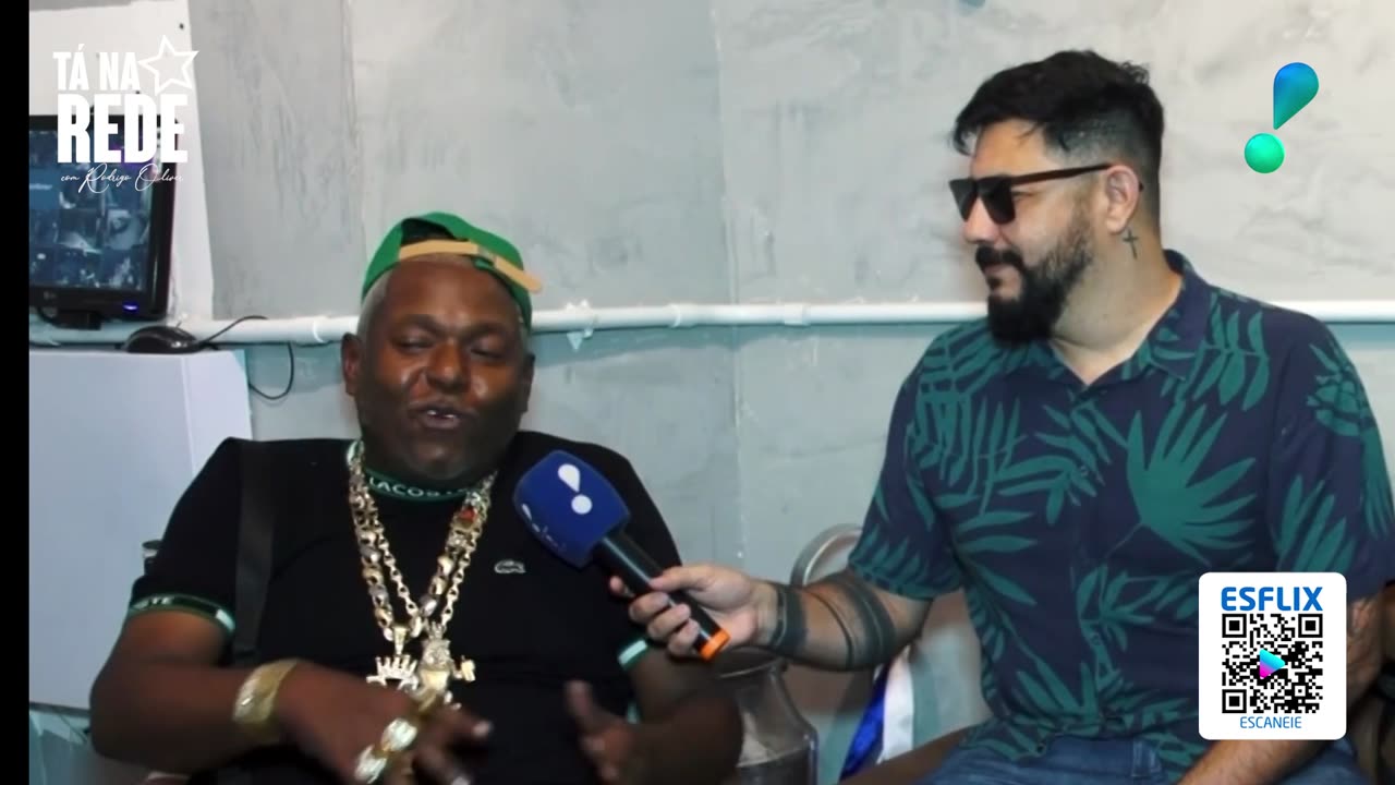 Entrevista com Marcos e Belutti, MC Max Cachorrão e Imaginasamba - PGM 090