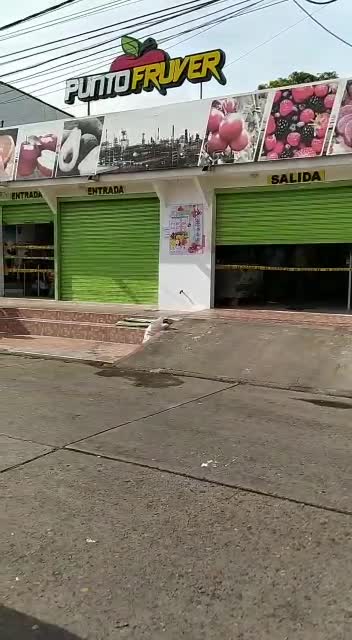 Así amaneció Barrancabermeja en el inicio de la cuarentena total