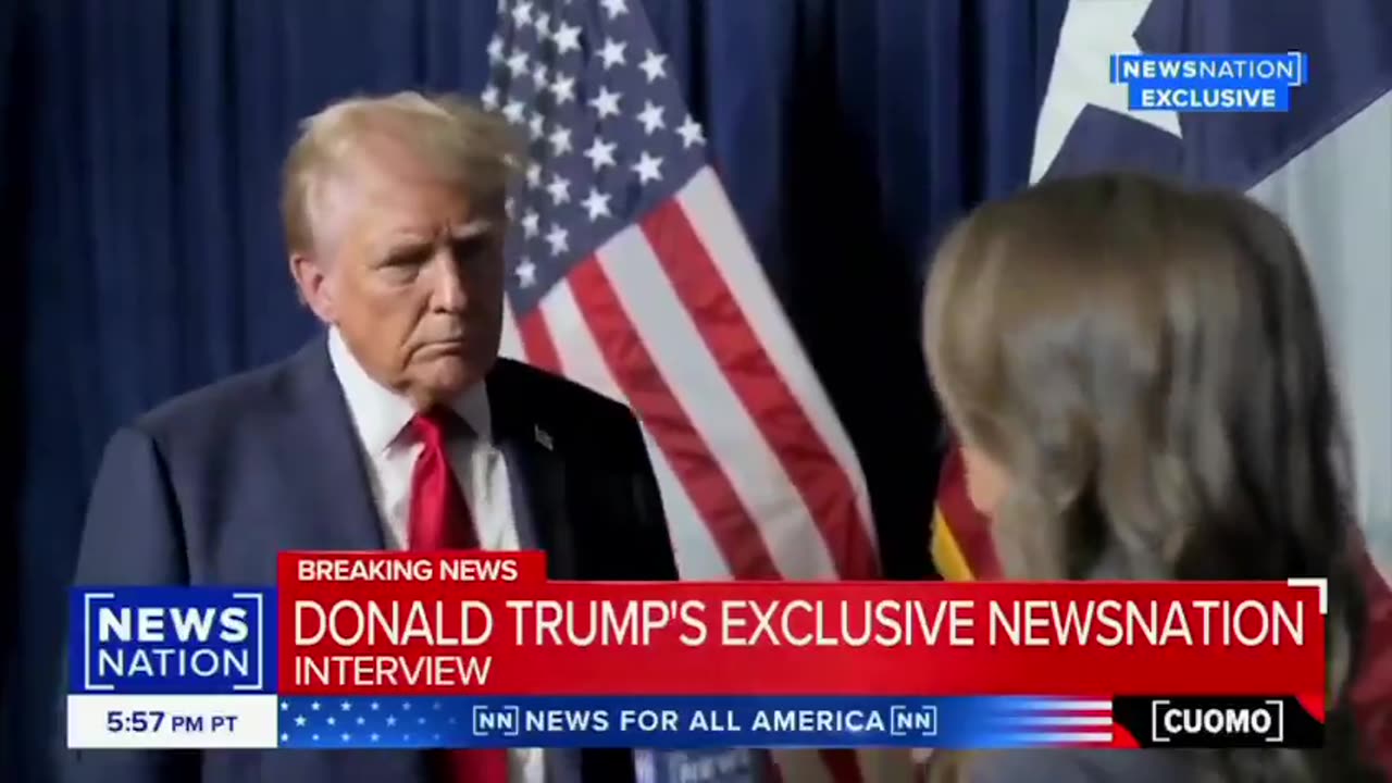 Donald Trump calls for military action to protect American citizens - Buckle up Patriots !