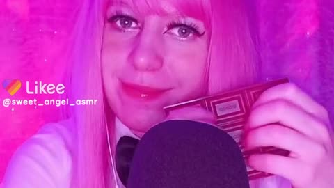 Asmr tapping