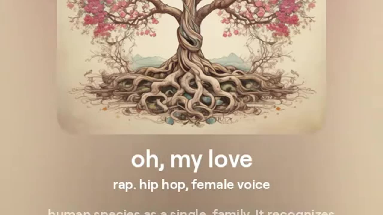 The zeitgeist movement mission statement the song
