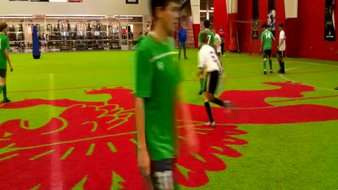 Fusion Impact vs NKSA 2nd Half 12.23.20
