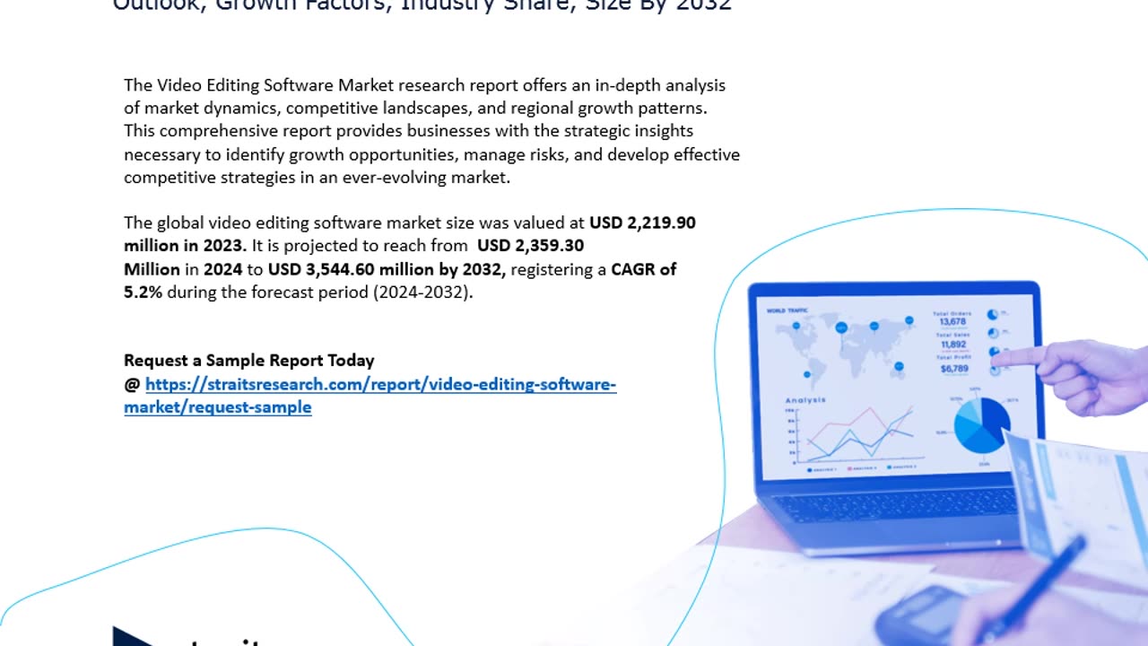 Video Editing Software Market