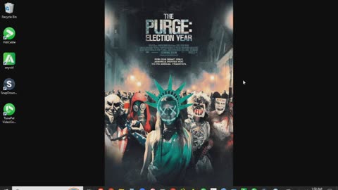 The Purge Election Year Review