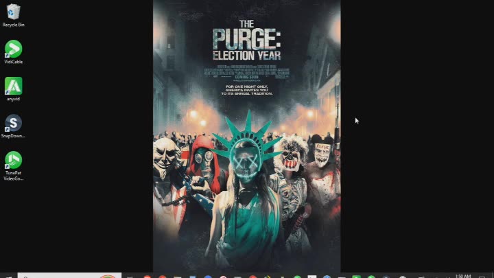 The Purge Election Year Review