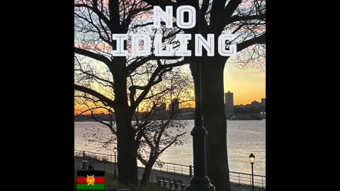 No Idling