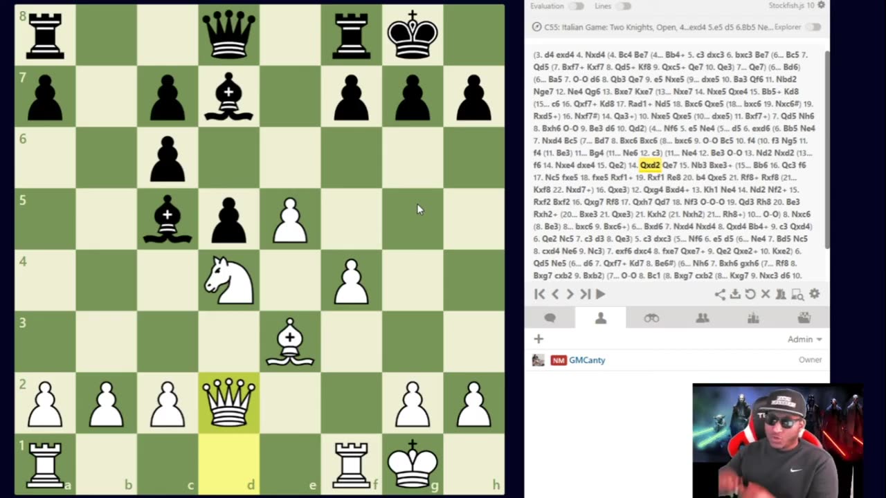Chess Openings: How To Play The Scotch Gambit - Quickstarter Jedi Guide