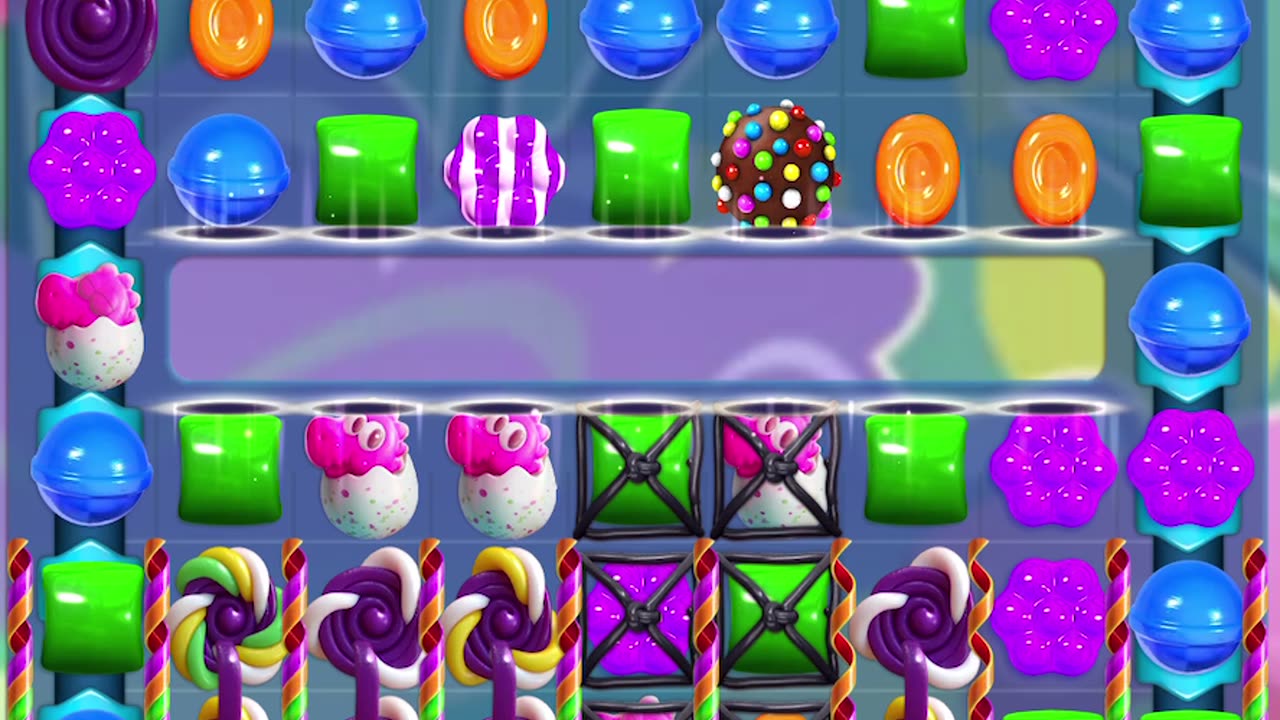 Candy Crush: 12/9 gameplay (level 6311)