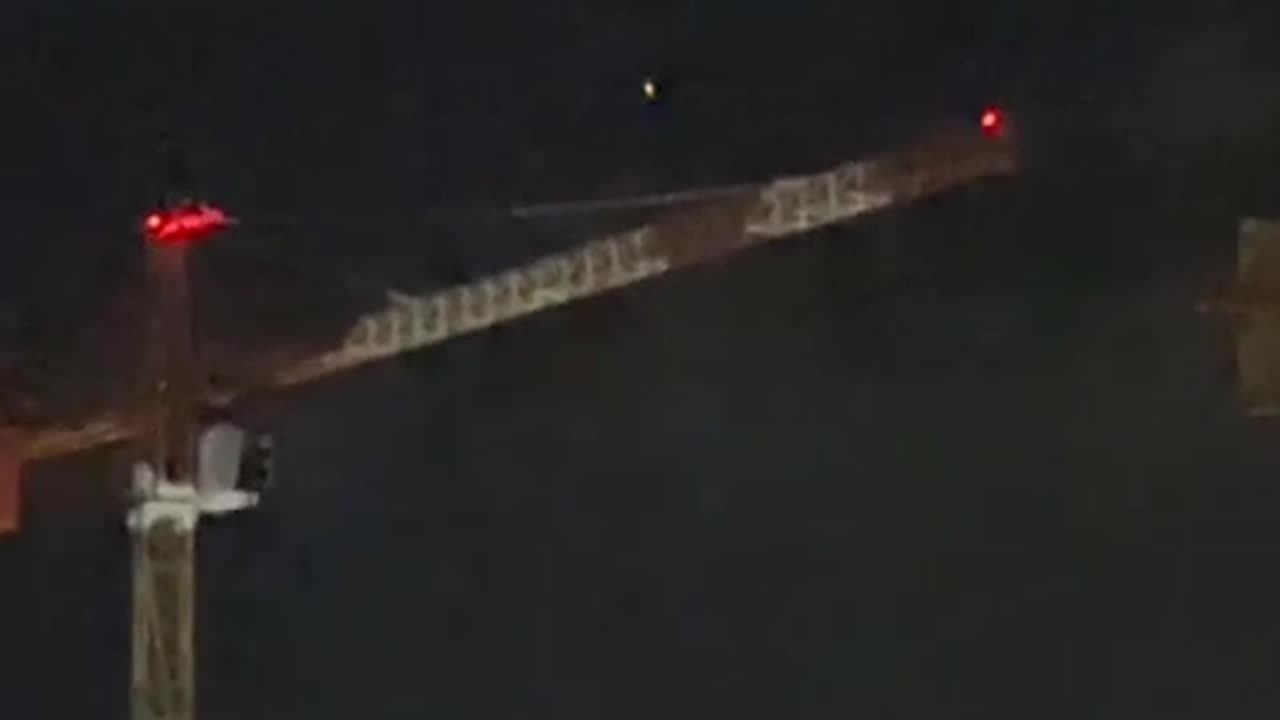 An interceptor over the maritime space in Herzliya.