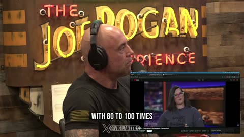 Joe Rogan "There's many advantages of being biologically male. Shut the f-ck up!"