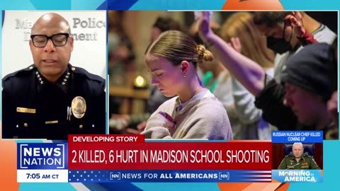 Police piecing together school shooting details | Morning in America