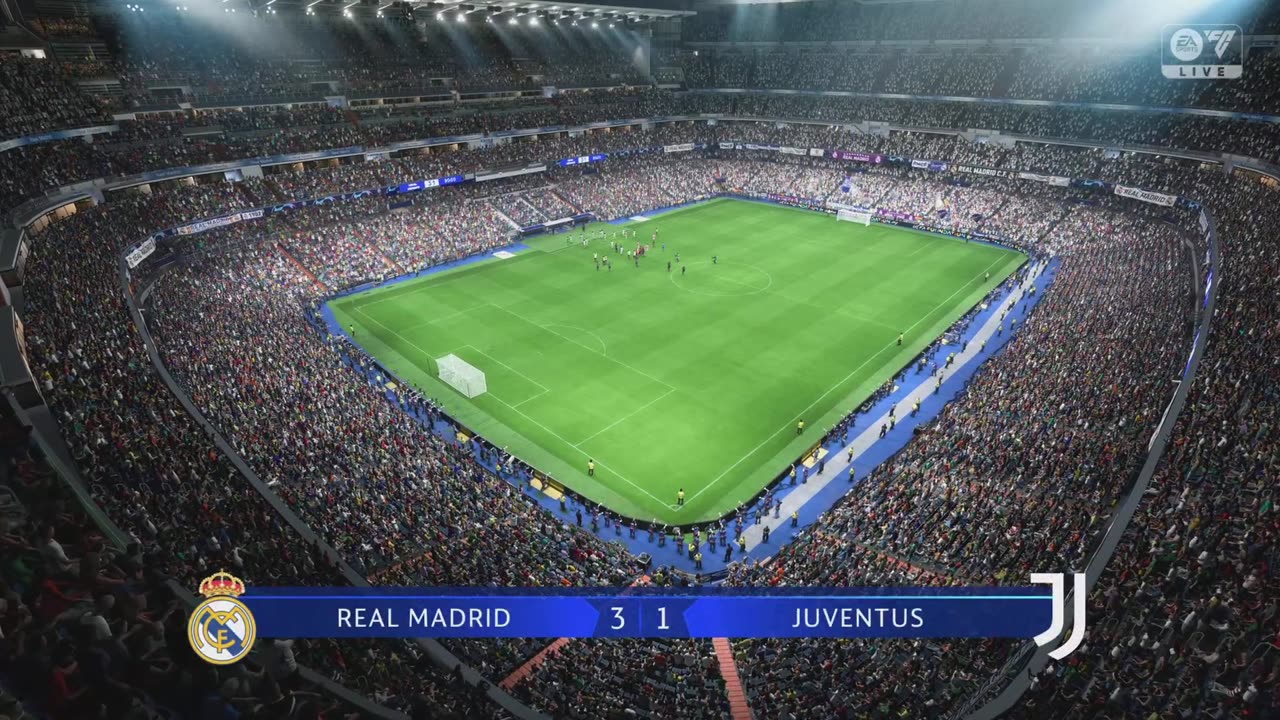 FIFA 23 Man Utd vs Man City (3)