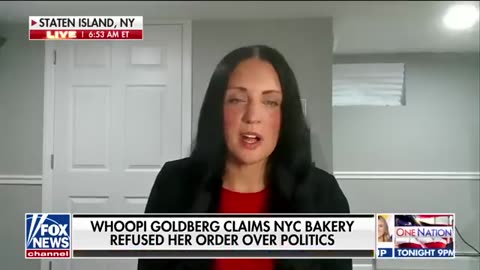 Dem senator shreds Whoopi Goldberg for ‘self-centered’ attack on NYC bakery