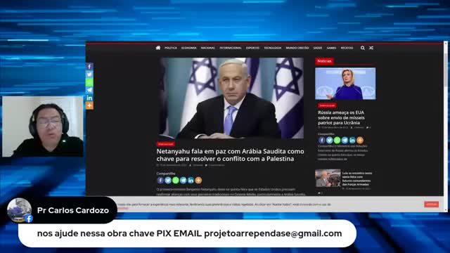 SERÁ QUE ALGUÉM PODERÁ PRENDÊ-LO