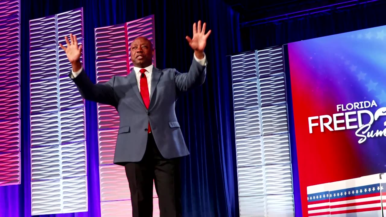 Tim Scott suspends GOP presidential bid