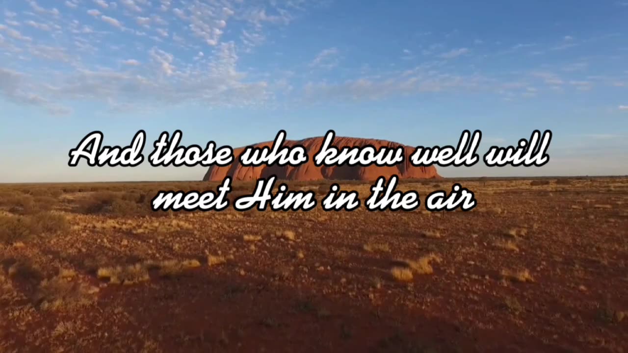 People Get Ready, Jesus Is Comin' - Crystal Lewis - with Lyrics