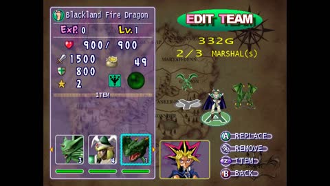 Yu-Gi-Oh Falsebound Kingdom Gameplay 6