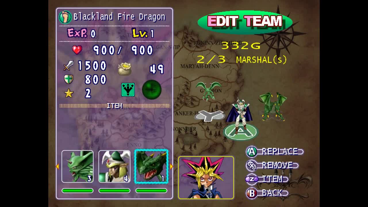 Yu-Gi-Oh Falsebound Kingdom Gameplay 6
