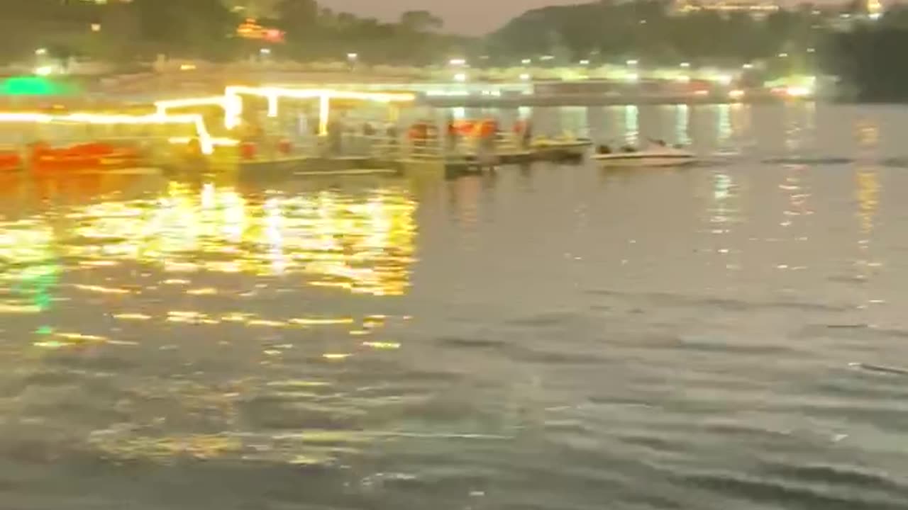 Fateh sagar lake