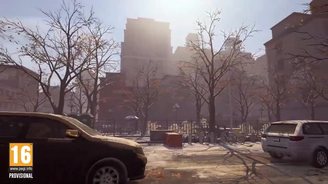 The Division Resurgence - Official New York City Trailer