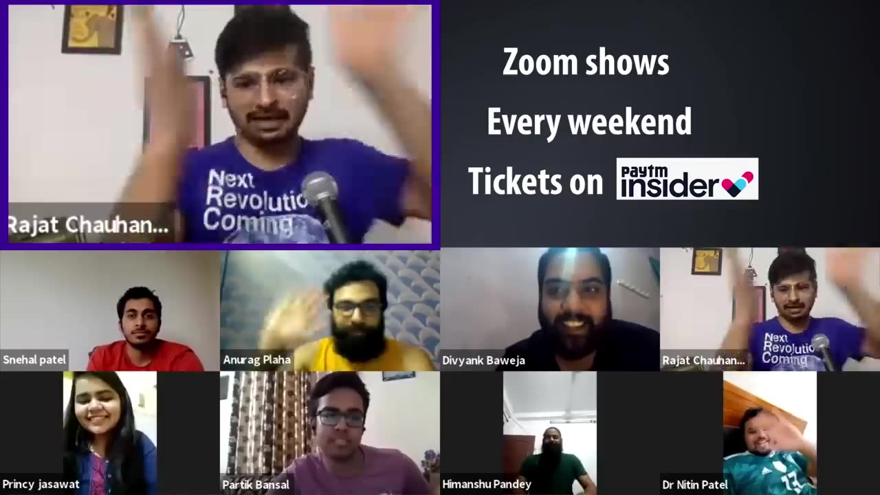 Zoom Series